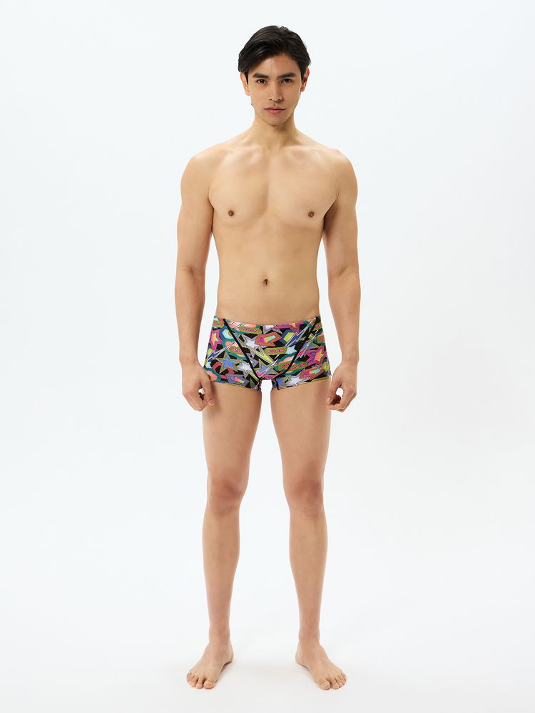 Speedo(スピード) ｜スパークリングブーンターンズボックス（メンズ）