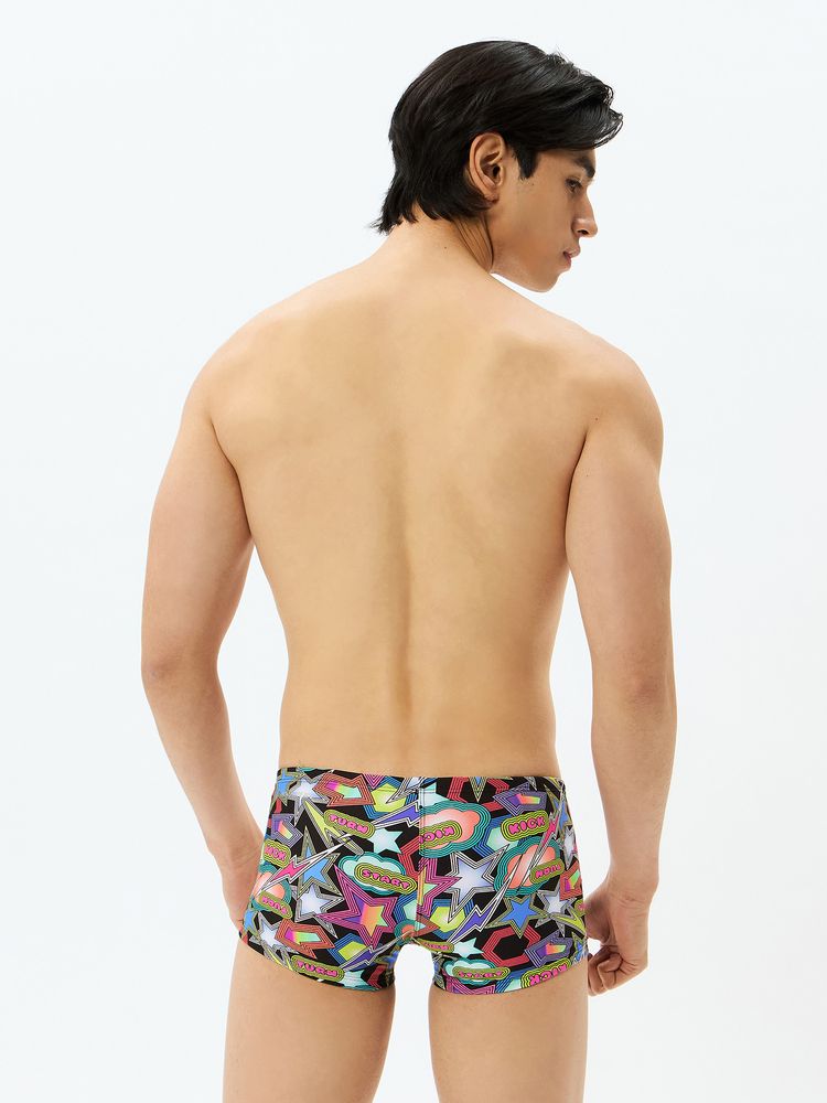 Speedo(スピード) ｜スパークリングブーンターンズボックス（メンズ）