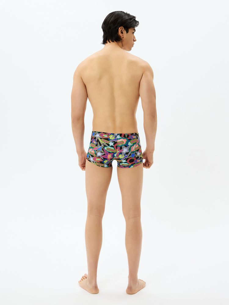 Speedo(スピード) ｜スパークリングブーンターンズボックス（メンズ）