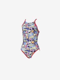 新作♪【GUCCI】プリントスパークリングジャージースイムスーツ インターロッキングG スパークリング ジャージー スイムスーツ