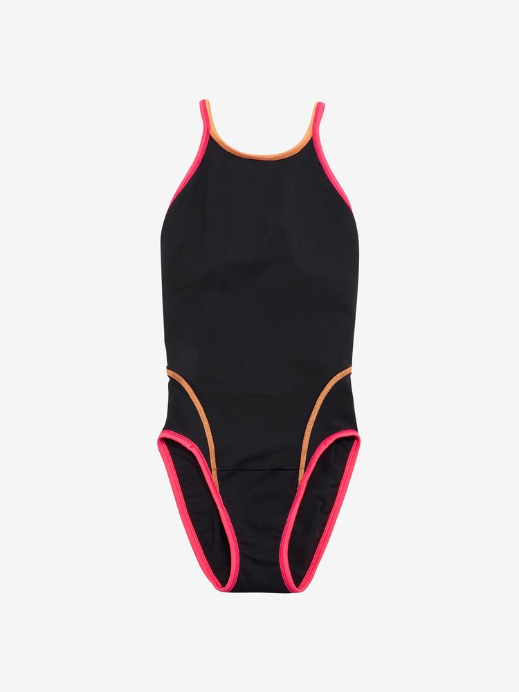 SunFan ドライスーツ 黒/黄色 SunFan ドライスーツ 黒/黄色