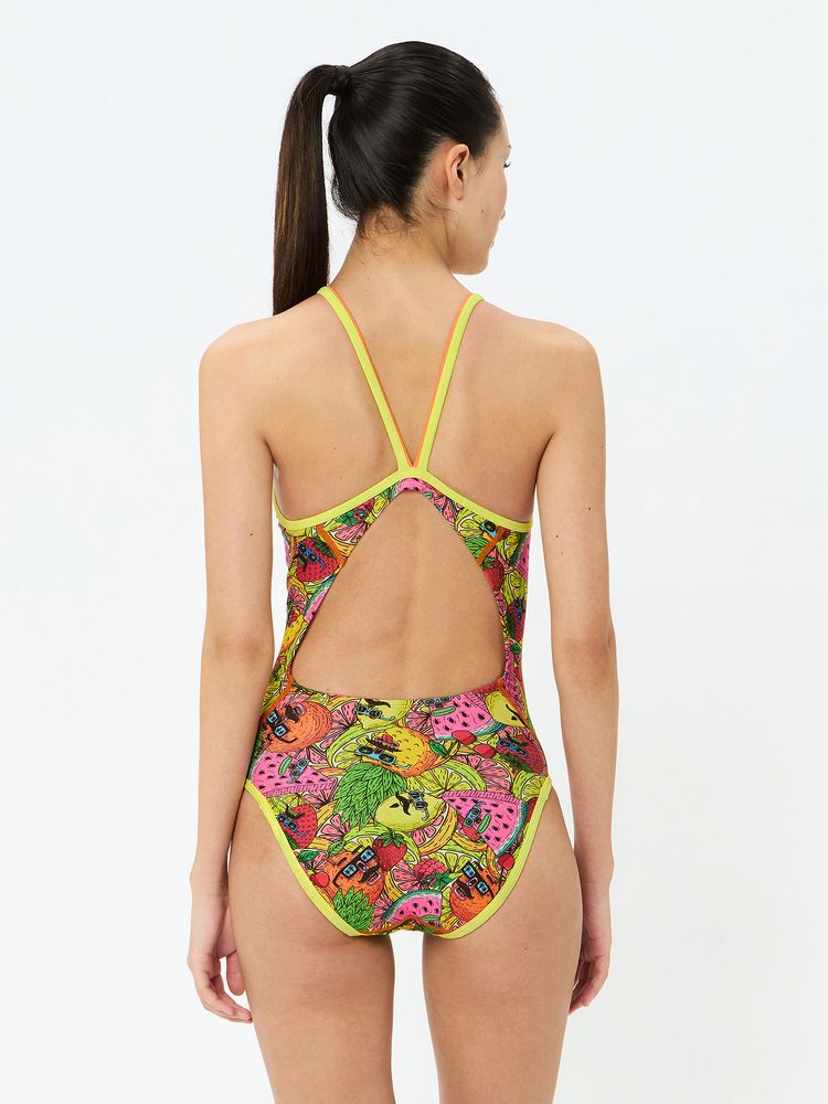 Speedo(スピード) ｜モルガターンズスーツ（レディース）