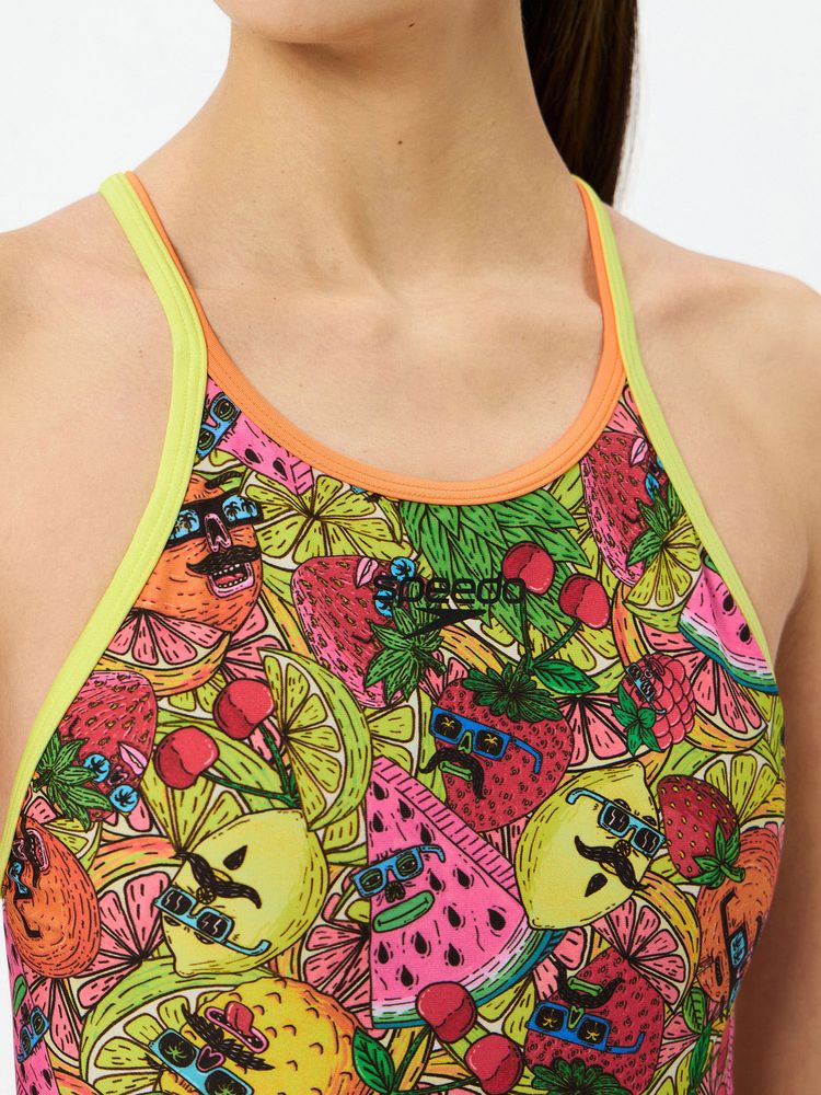 Speedo(スピード) ｜モルガターンズスーツ（レディース）