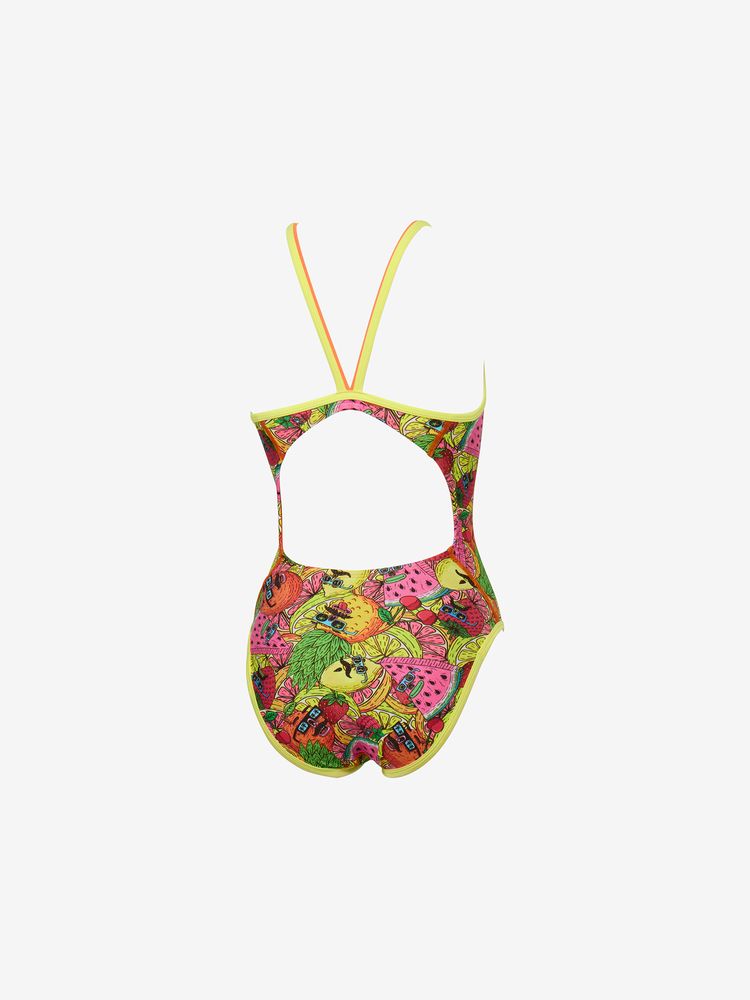 Speedo(スピード) ｜モルガターンズスーツ（レディース）