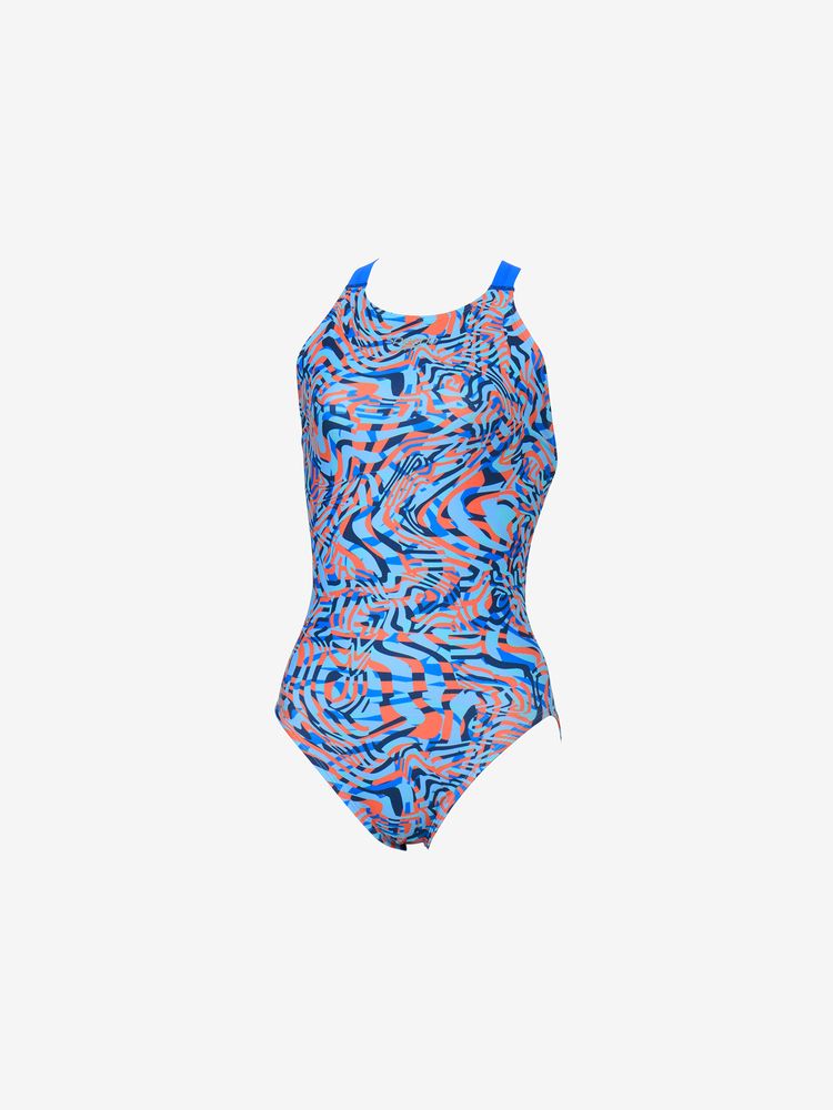 公式】メイズターンズワイドストラップスーツ（レディース）｜スピード