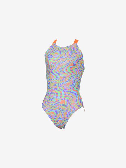 公式】メイズターンズワイドストラップスーツ（レディース）｜スピード