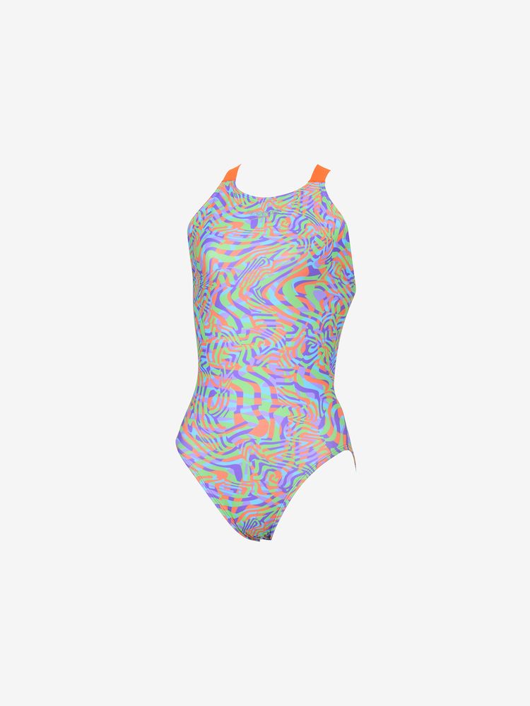 VEATM 水着 Mサイズ ネイビー/イエロー/ホワイト VEATM 水着 Mサイズ ネイビー/イエロー/ホワイト SPEAR DESIGN