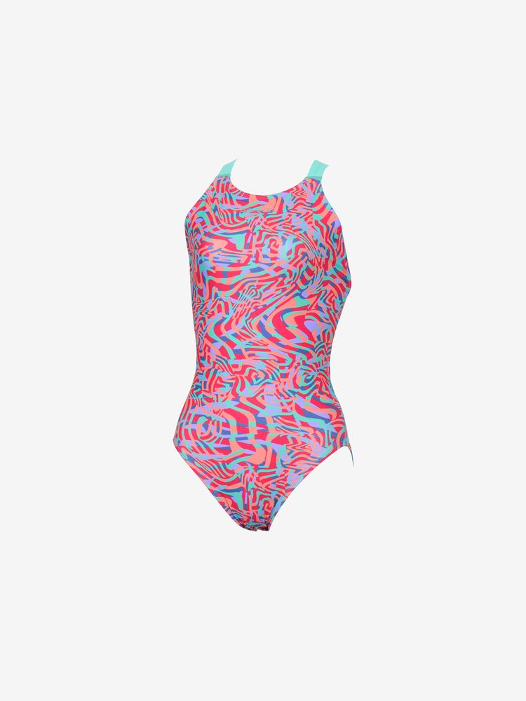 公式・セール】メイズターンズワイドストラップスーツ（レディース