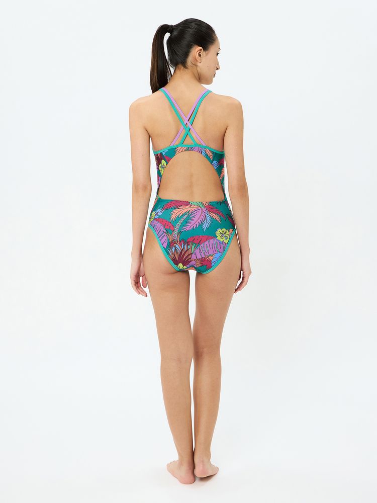 公式】ヴィンテージアロハクローシェイターンズスーツ（レディース