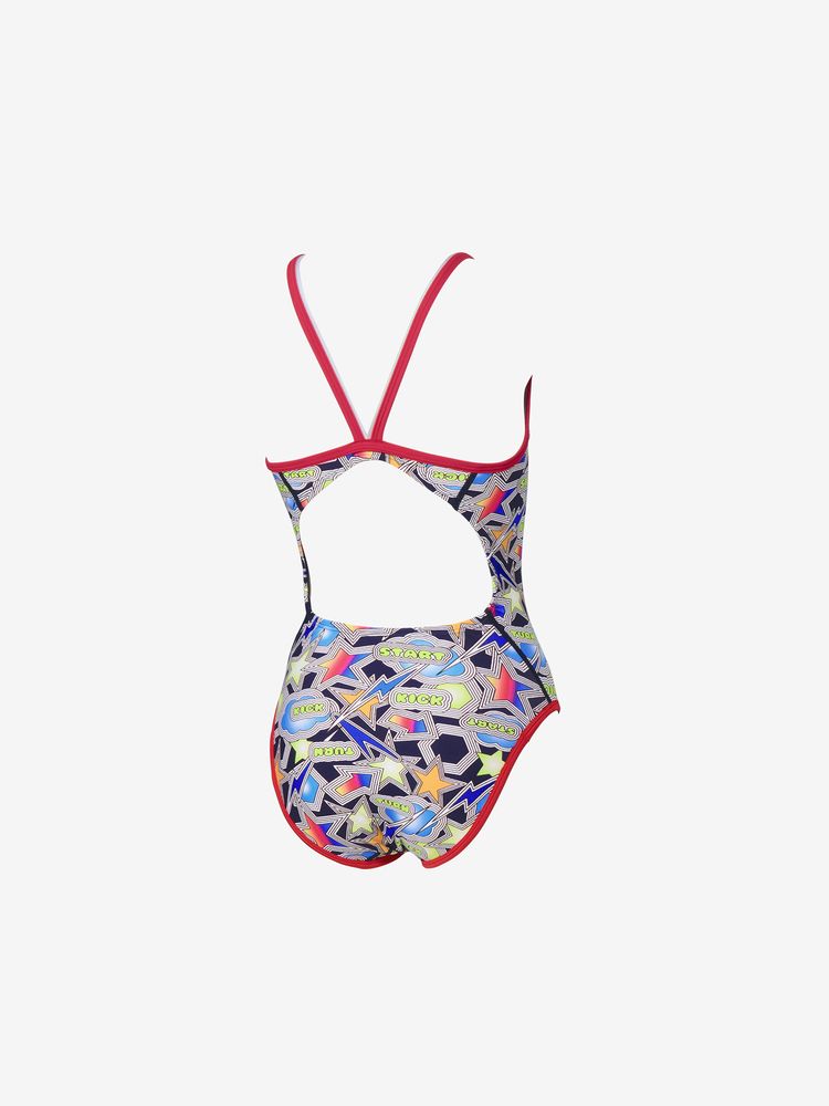 Speedo(スピード) ｜スパークリングブーンターンズスーツ（レディース）
