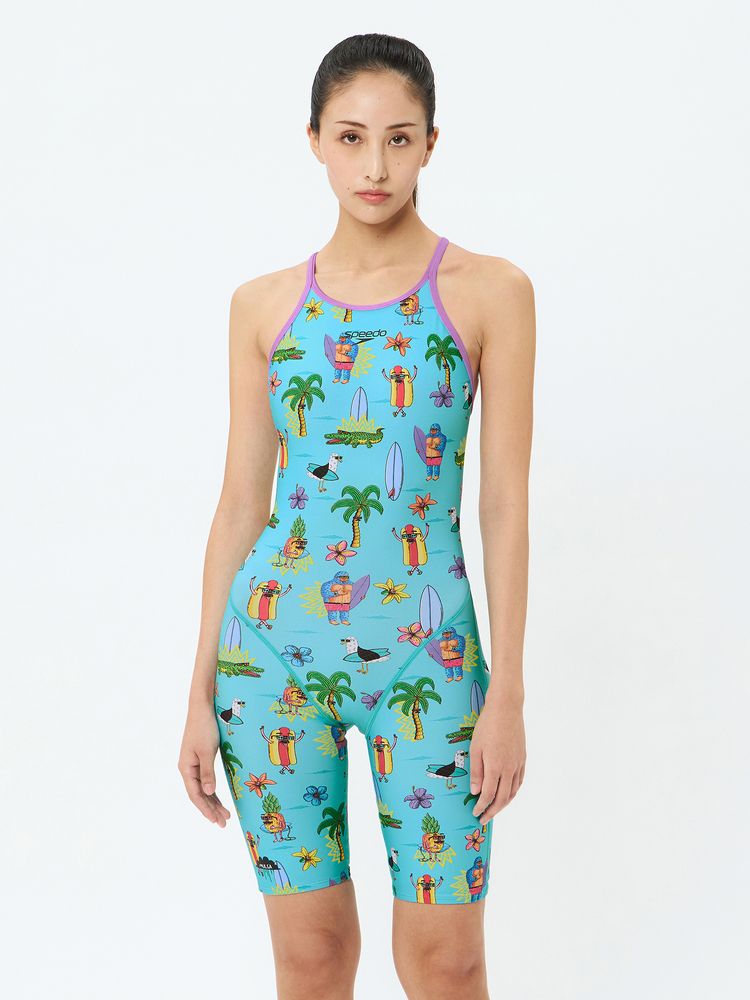 公式】モルガターンズニースキン（レディース）｜スピード公式ストア