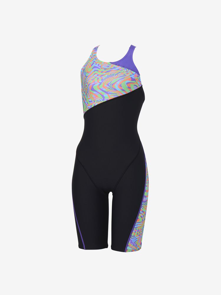 Speedo(スピード) ｜メイズターンズニースキン（レディース）