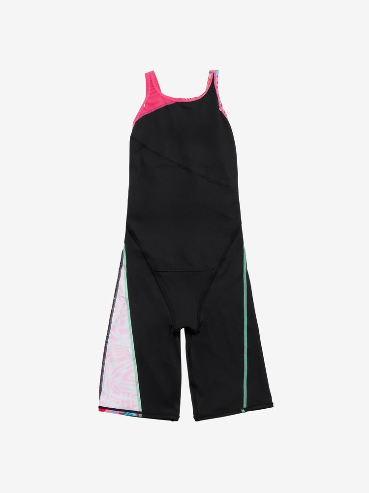 Speedo(スピード) ｜メイズターンズニースキン（レディース）