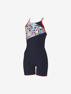 Speedo カモフラージュ柄 ワンピース水着 Speedo カモフラージュ柄 ワンピース水着