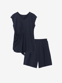 Speedo リファインドフレンチスリーブセパレーツ 公式・限定】フレンチスリーブセパレーツ(レディース