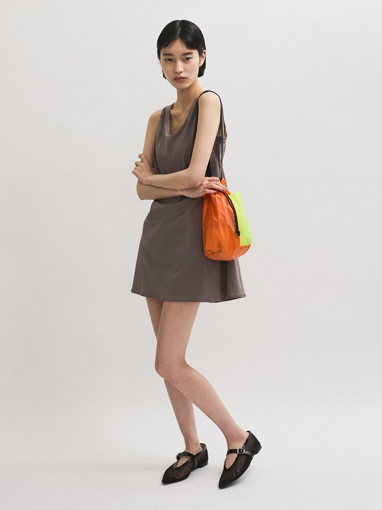 Speedo(スピード) ｜アダムエロペ×スピード ウォータープルーフパースバッグ（ユニセックス）