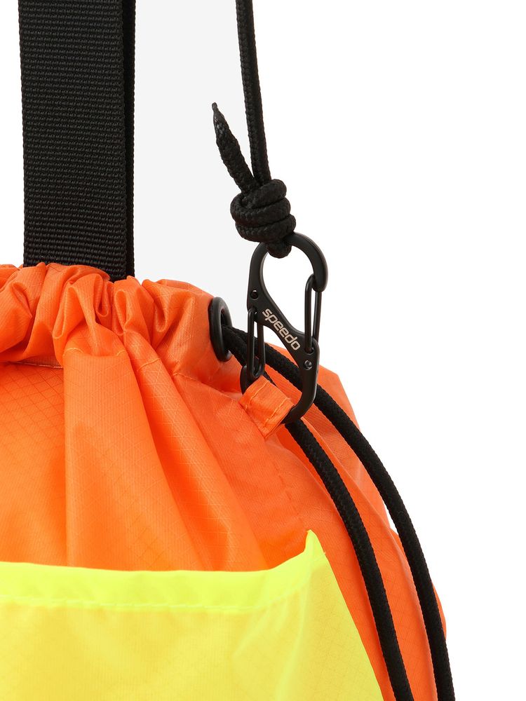 Speedo(スピード) ｜アダムエロペ×スピード ウォータープルーフパースバッグ（ユニセックス）