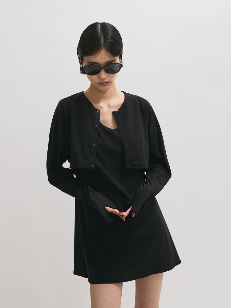 Speedo(スピード) ｜アダムエロペ×スピード ユーブイボレロ（レディース）