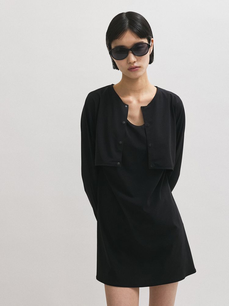 Speedo(スピード) ｜アダムエロペ×スピード ユーブイボレロ（レディース）