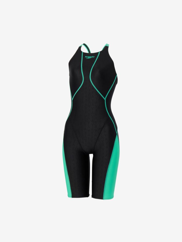 公式】フレックスシグマニュージュニアオープンバックニースキン1