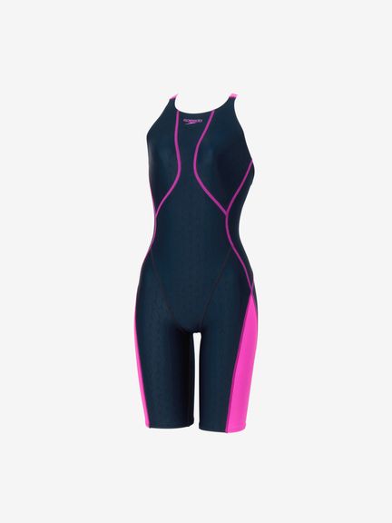 公式】フレックスシグマニュージュニアオープンバックニースキン1