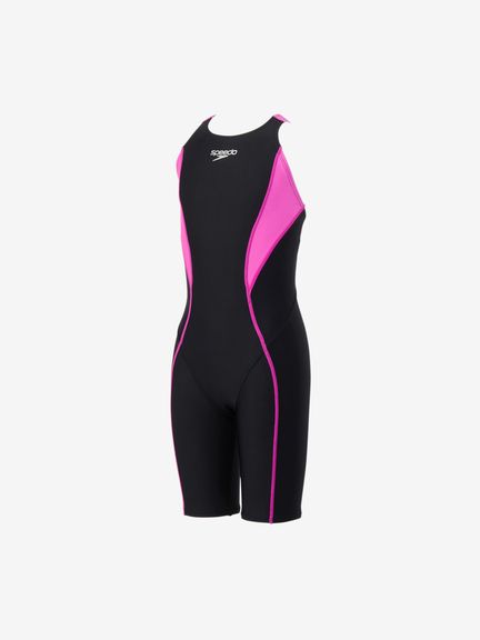■新品■PINK(ピンク)キーホールブラックスイムウェアワンピース XS □新品□PINK(ピンク)キーホールブラックスイムウェアワンピース XS
