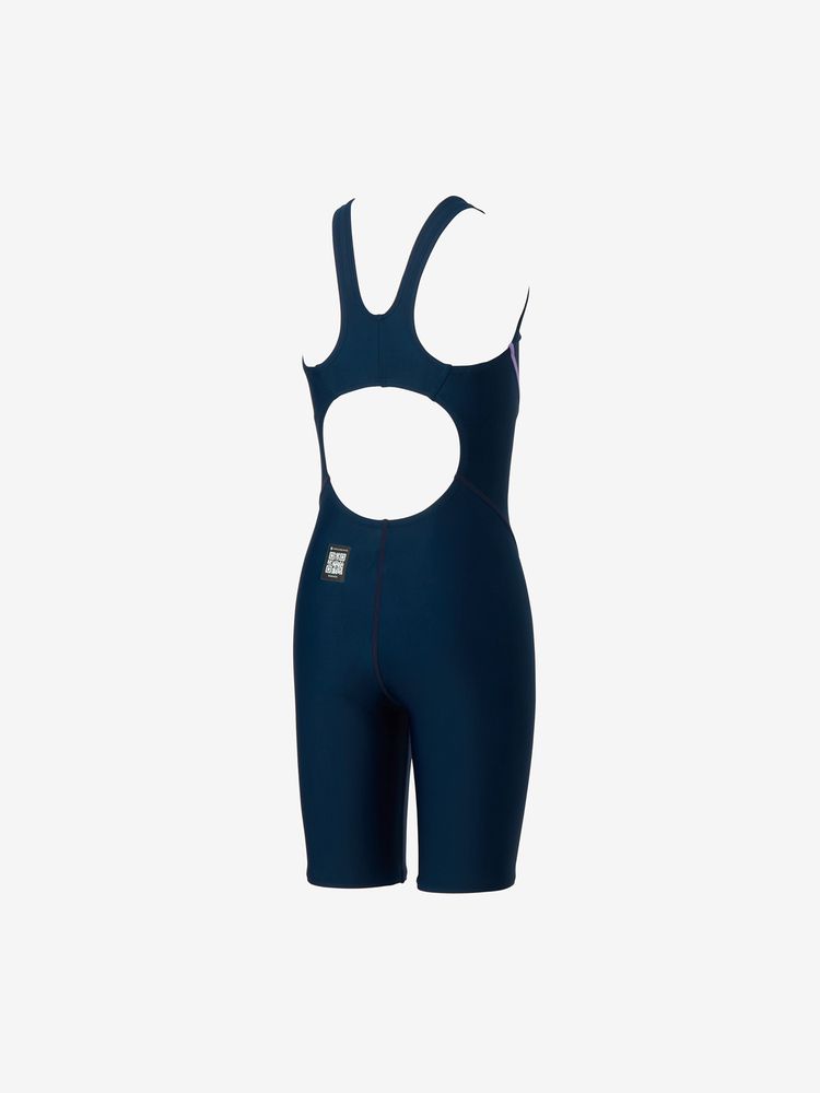 MASAさま専用 Speedo FLEX Σx セミオープンバックニースキン M 公式】フレックスゼロジュニアオープンバックニースキン（ガールズ