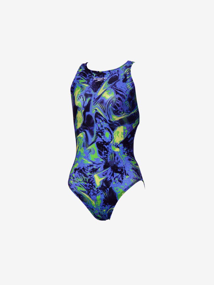 ポポポ様】TOGA × speed スイムウェア イエローフラワープリント