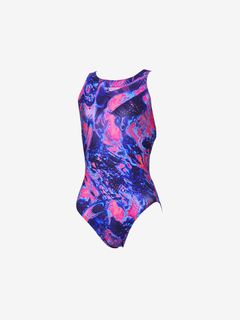 VEATM ビートム　Mサイズ　水着 ライトブルー×ブラック 2トーン 公式】フレックスシグマニューエイムカットスーツ2（レディース
