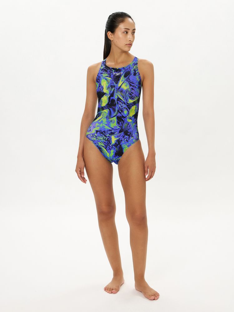 ✨新品半額✨ワンピース水着 Speedo × eclatスイムウェア Speedo×eclat(スピード×エクラ)のワンピーススイムウエア通販 | 集英社