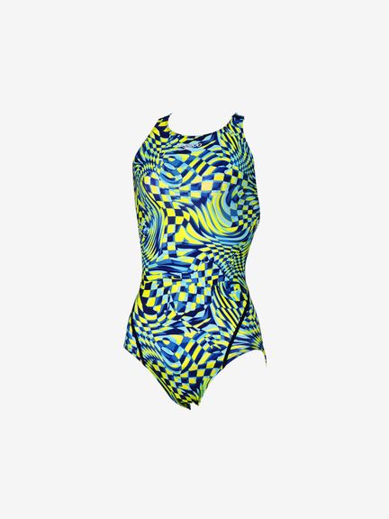 公式】フレックスシグマニューコンフォカットスーツ（レディース