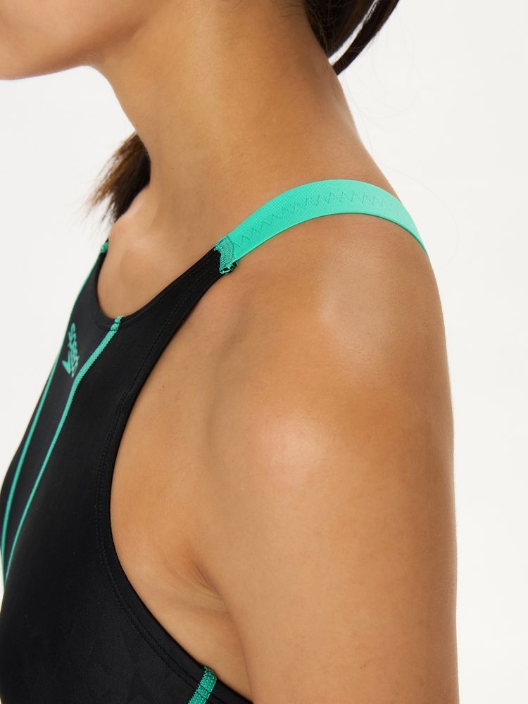 Speedo(スピード) ｜フレックスシグマニューオープンバックニースキン１（レディース）