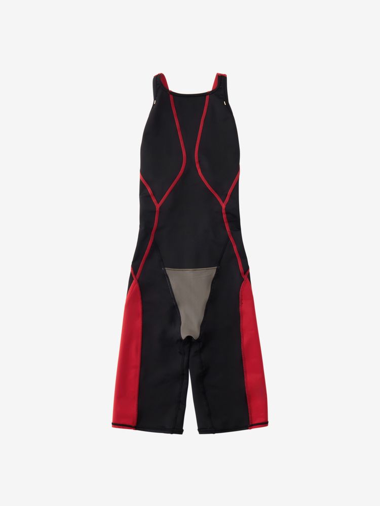 公式】フレックスシグマニューオープンバックニースキン1（レディース