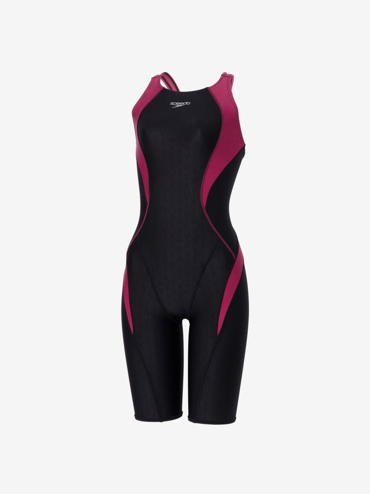 Speedo(スピード) ｜フレックスシグマニューミニオープンバックニースキン（レディース）