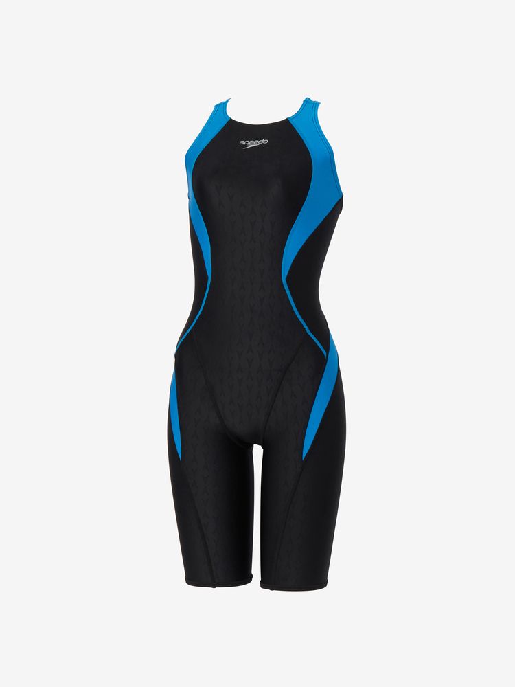 Speedo(スピード) ｜フレックスシグマニューミニオープンバックニースキン（レディース）