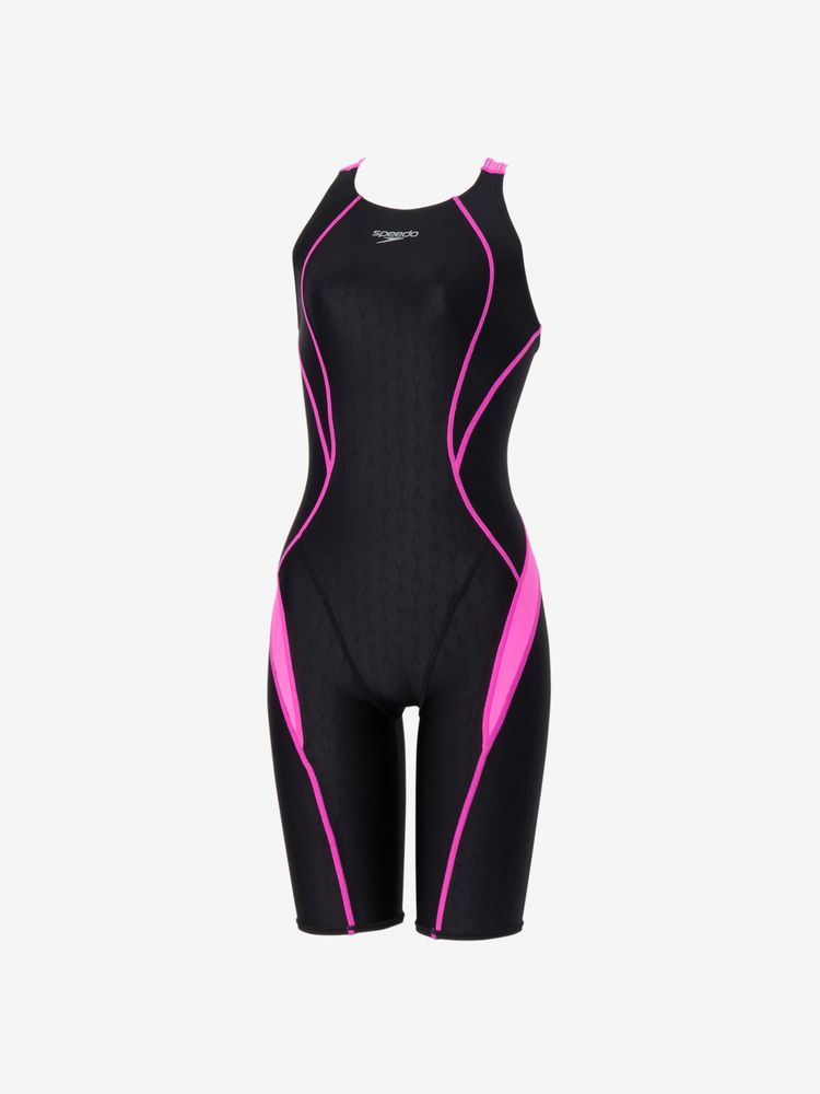 Speedo(スピード) ｜フレックスシグマニューミニオープンバックニースキン（レディース）