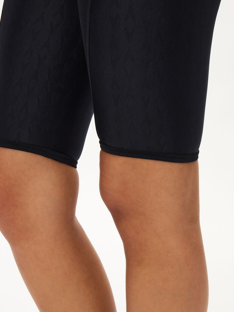 Speedo(スピード) ｜フレックスシグマニューミニオープンバックニースキン（レディース）