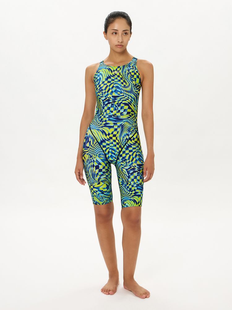 公式】フレックスシグマニューセミオープンバックニースキン3