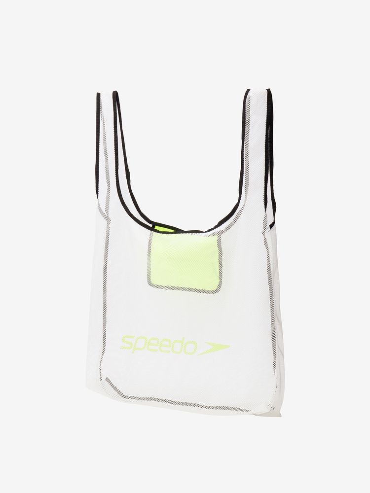 Speedo(スピード) ｜エスピーポケットメッシュバッグ（ユニセックス）