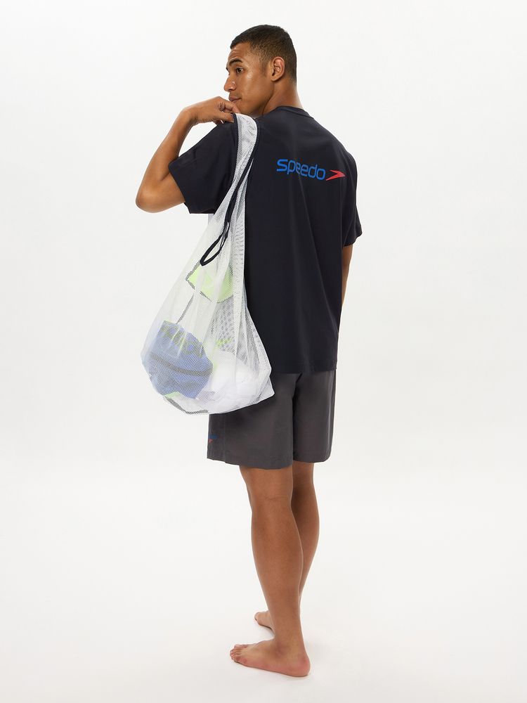 Speedo(スピード) ｜エスピーポケットメッシュバッグ（ユニセックス）