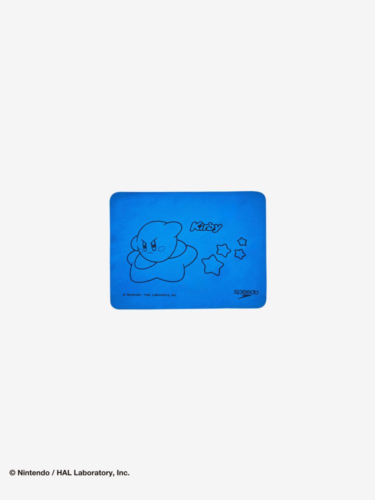 Speedo(スピード) ｜カービィセームタオル(小)（ユニセックス）