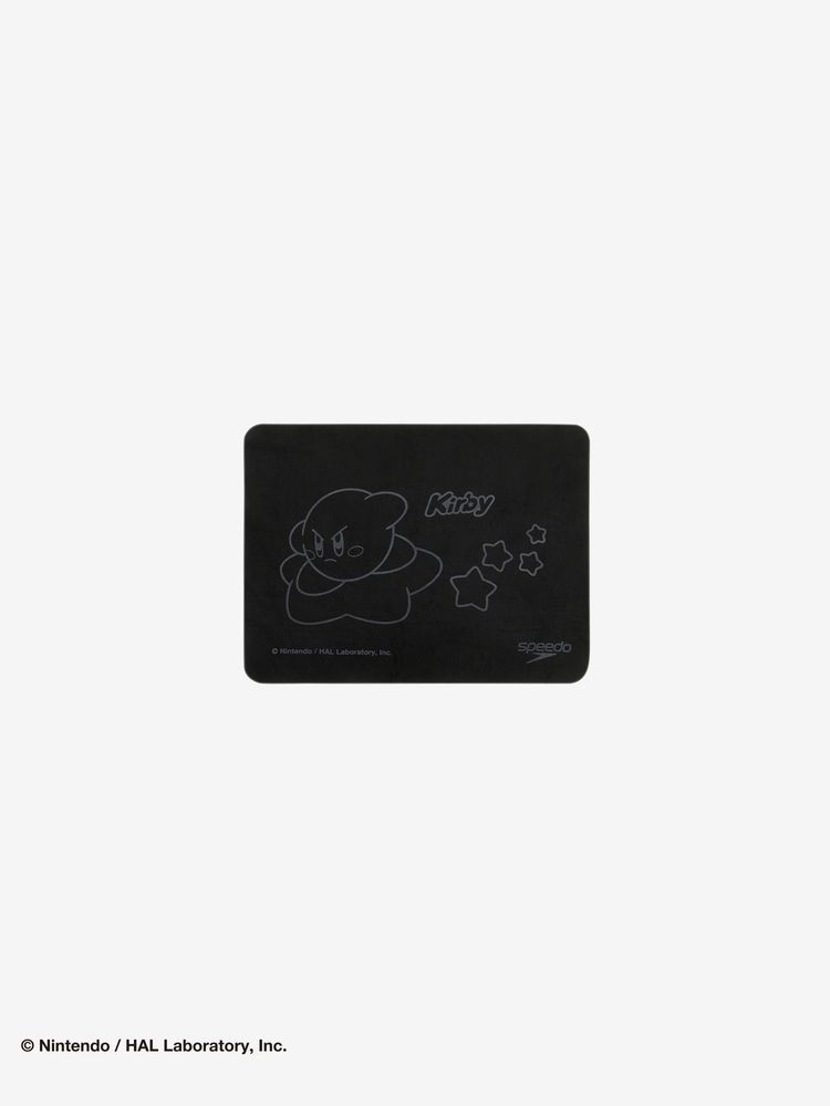 Speedo(スピード) ｜カービィセームタオル(小)（ユニセックス）