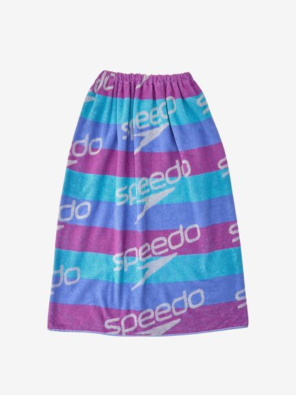 公式】スタックボーダーラップタオル（ユニセックス）｜スピード公式ストア