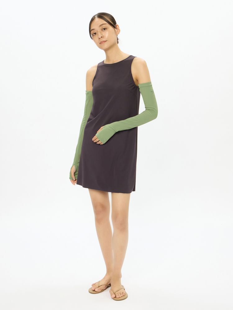 Speedo(スピード) ｜リブアームカバー（レディース）