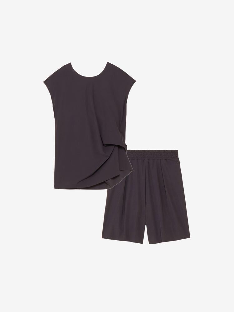 Speedo(スピード) ｜フレンチスリーブタックセパレーツ（レディース）