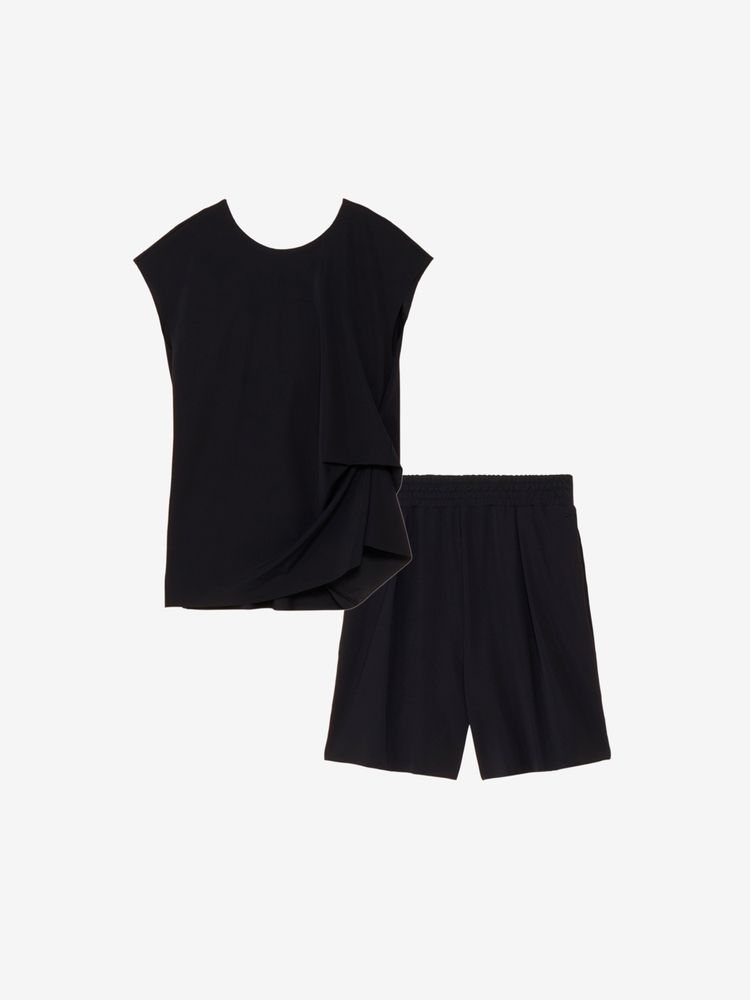 Speedo(スピード) ｜フレンチスリーブタックセパレーツ（レディース）