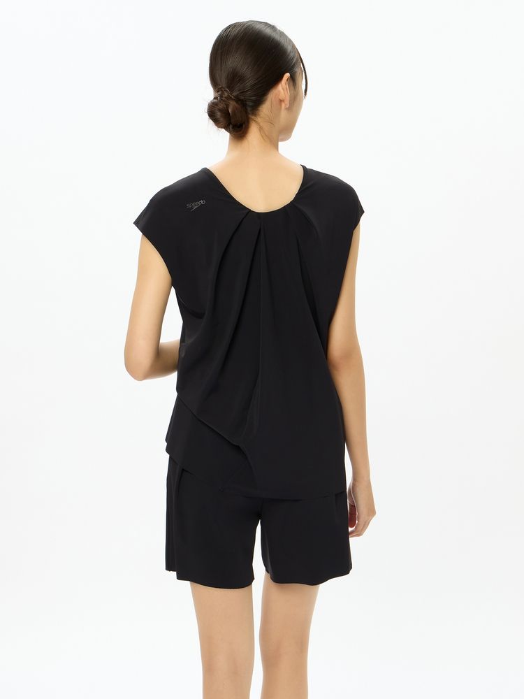 Speedo(スピード) ｜フレンチスリーブタックセパレーツ（レディース）