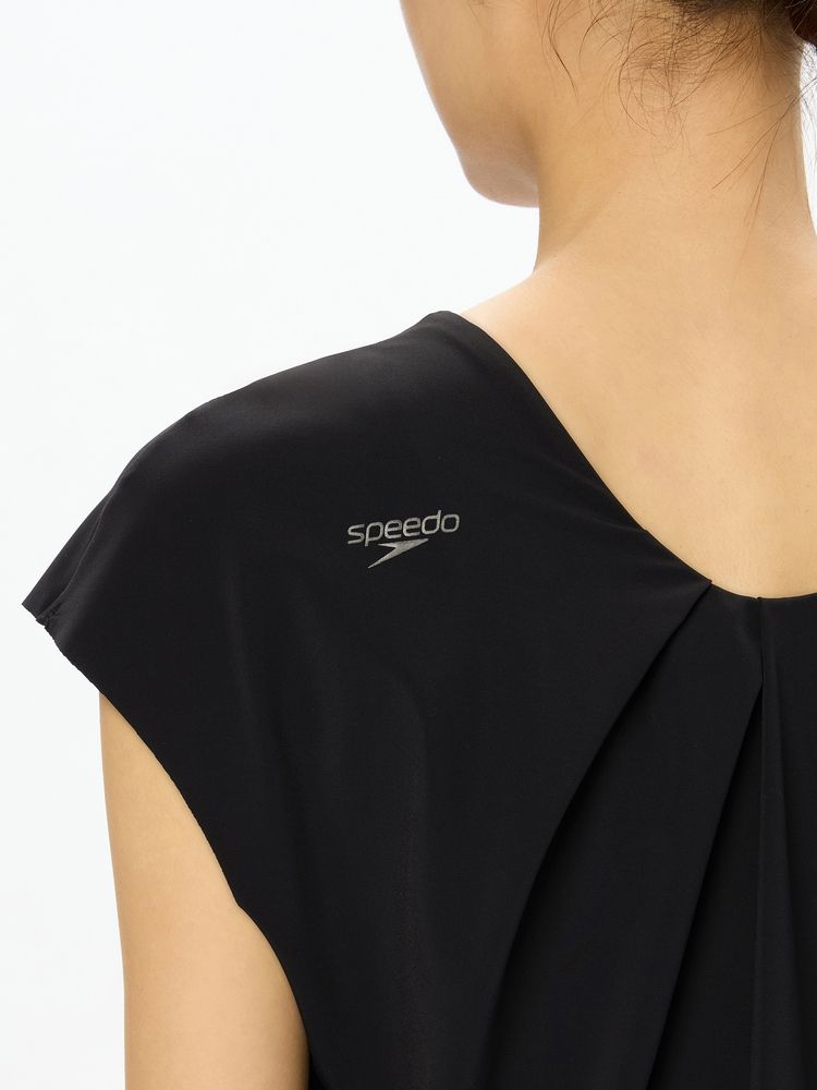 Speedo(スピード) ｜フレンチスリーブタックセパレーツ（レディース）