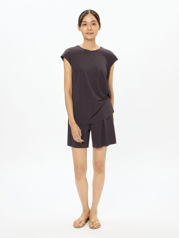 Speedo(スピード) ｜フレンチスリーブタックセパレーツ（レディース）