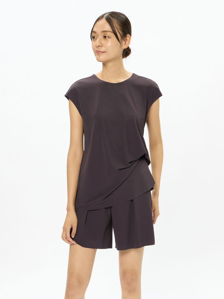 Speedo(スピード) ｜フレンチスリーブタックセパレーツ（レディース）